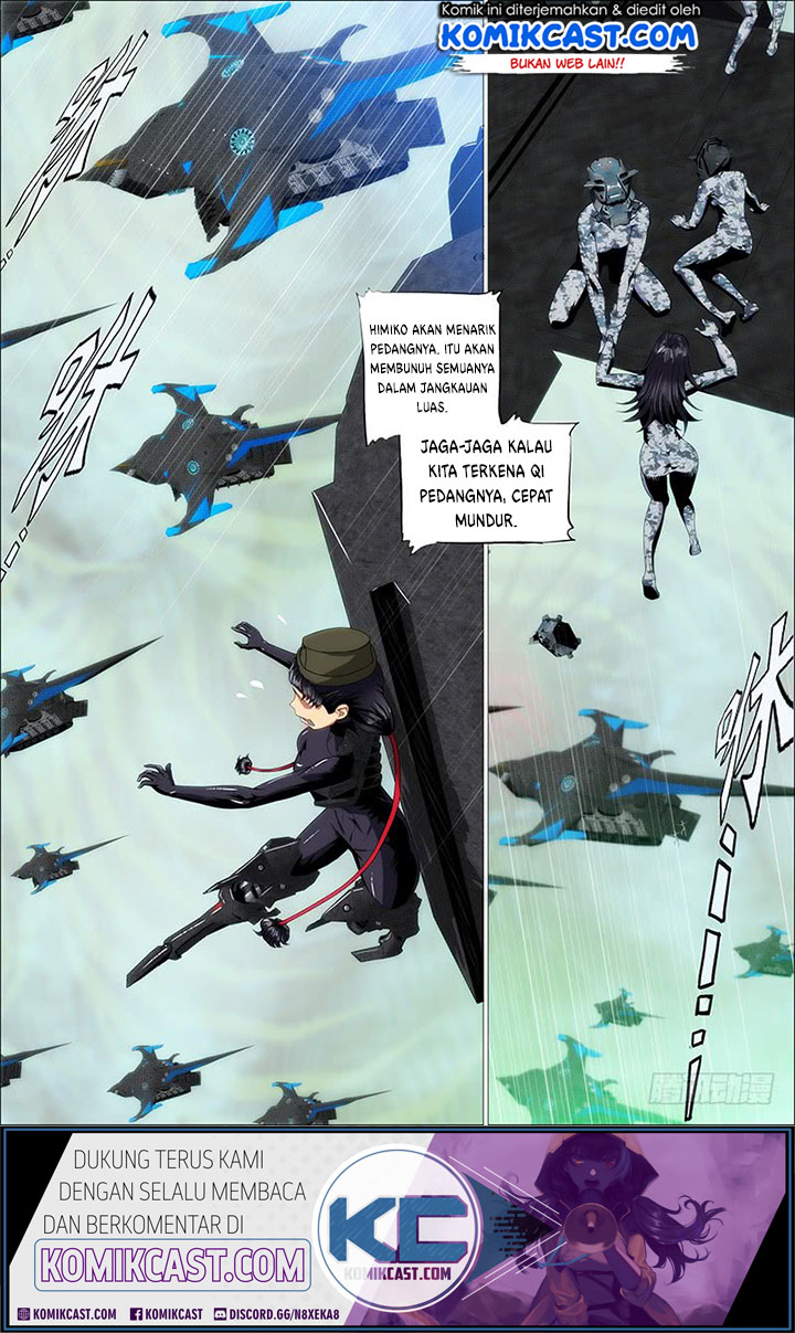 Baca Manhua Iron Ladies Chapter 176 Gambar 2