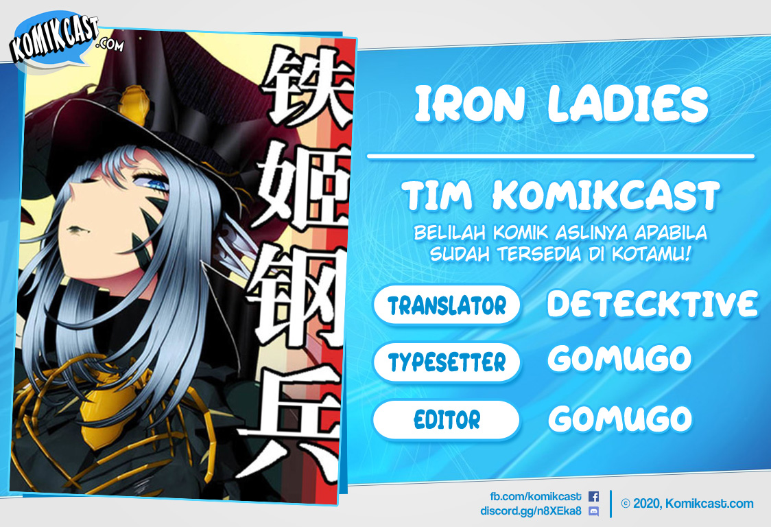 Baca Komik Iron Ladies Chapter 175 Gambar 1