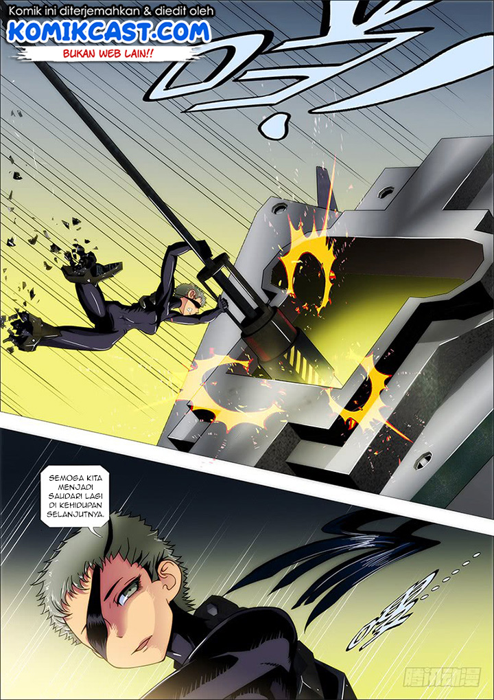 Iron Ladies Chapter 175 Gambar 10