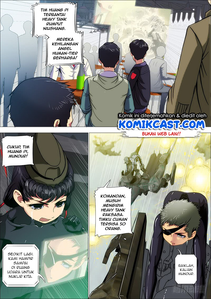 Baca Manhua Iron Ladies Chapter 175 Gambar 2
