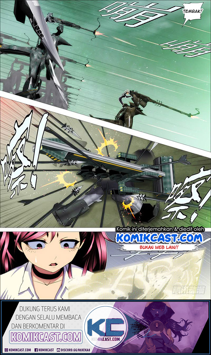 Iron Ladies Chapter 174 Gambar 11