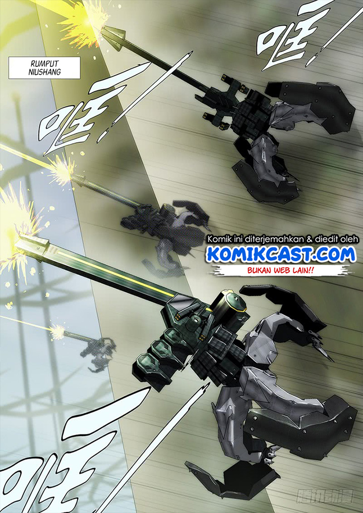 Iron Ladies Chapter 174 Gambar 4