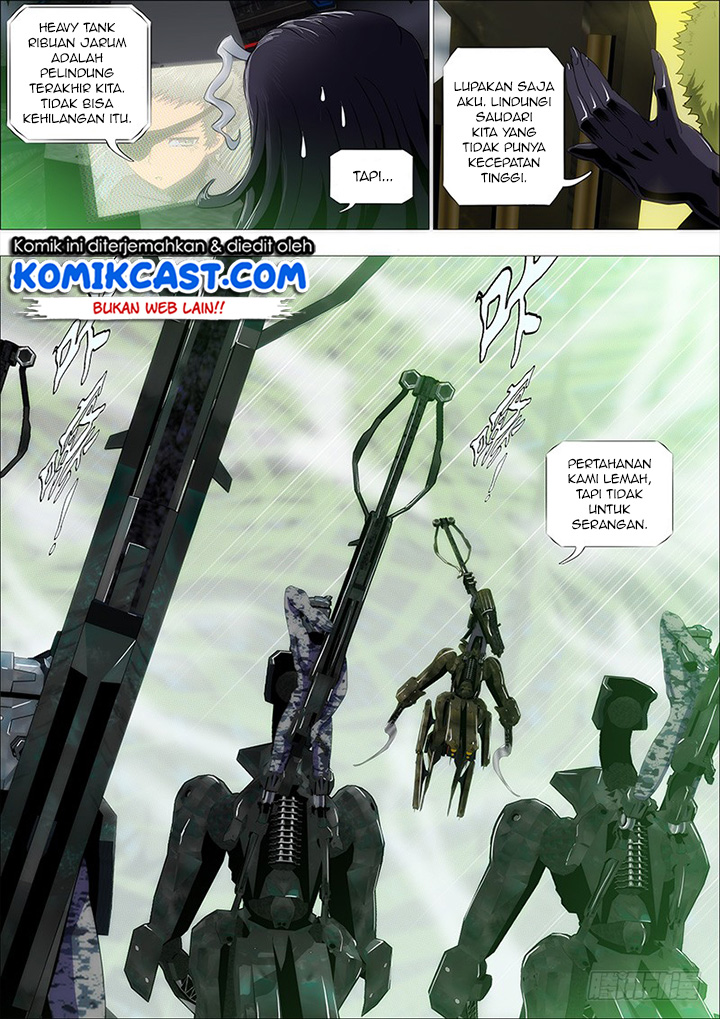 Iron Ladies Chapter 174 Gambar 6