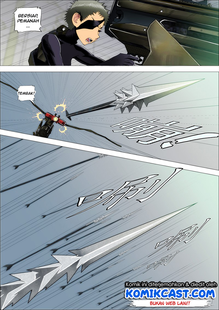 Iron Ladies Chapter 174 Gambar 8