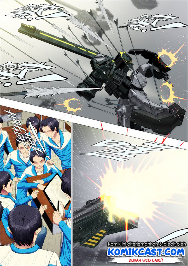 Iron Ladies Chapter 174 Gambar 9