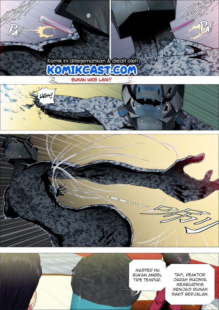 Iron Ladies Chapter 172 Gambar 11