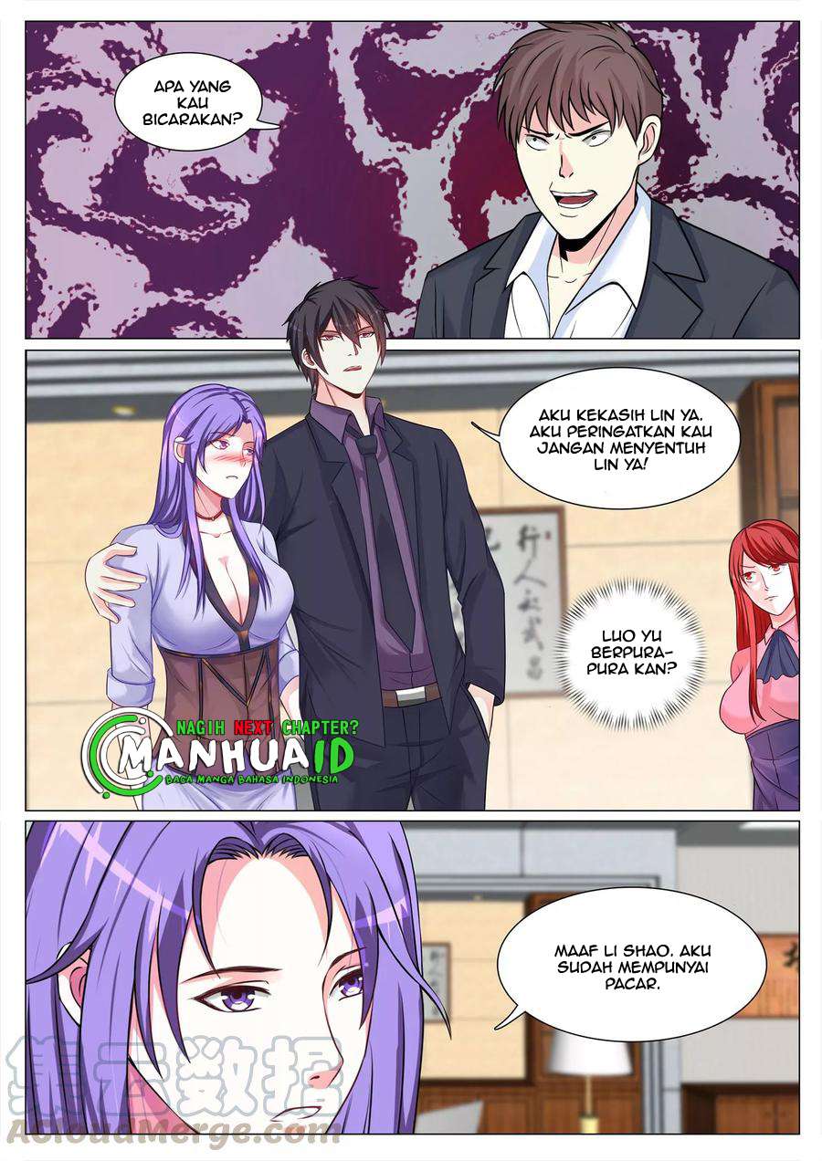 The Best Warrior In The City Chapter 103 Gambar 11