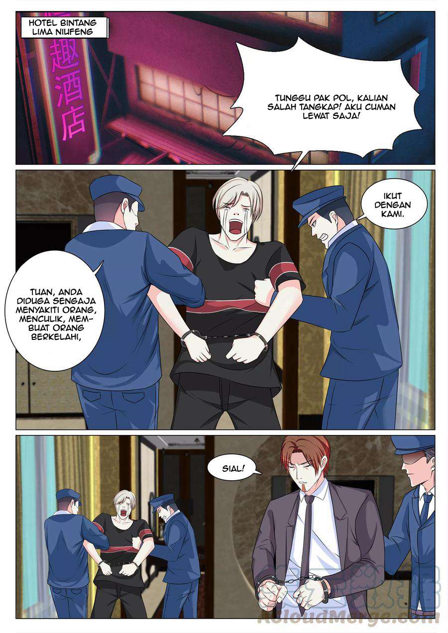 Baca Manhua The Best Warrior In The City Chapter 102 Gambar 2