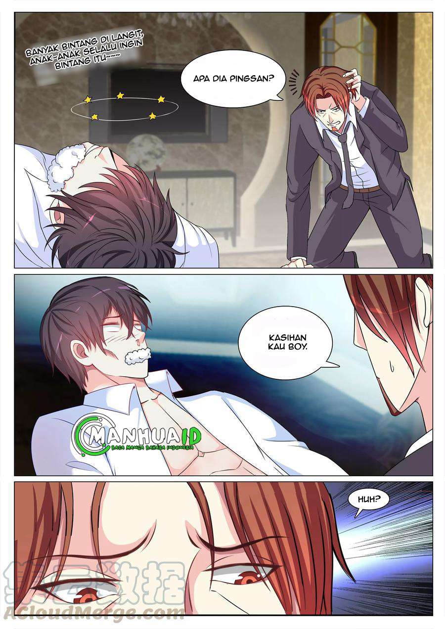 The Best Warrior In The City Chapter 101 Gambar 5