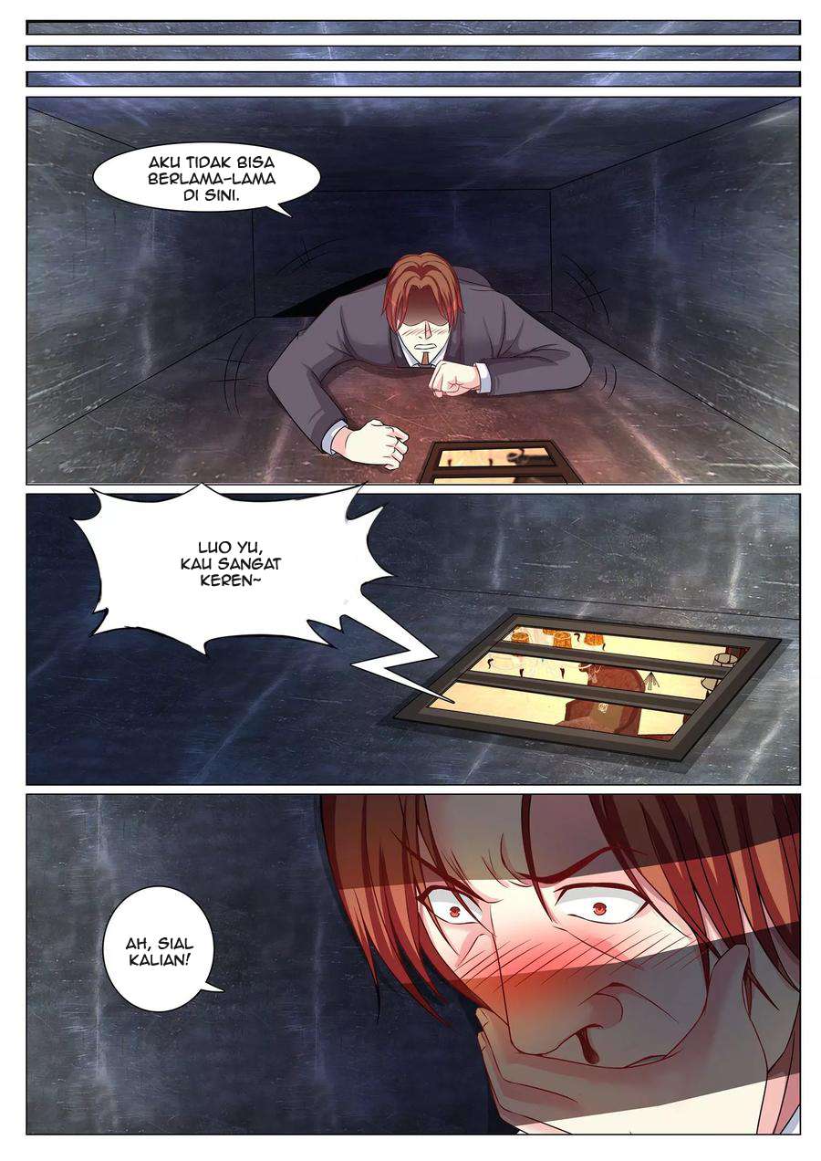 Baca Manhua The Best Warrior In The City Chapter 100 Gambar 2