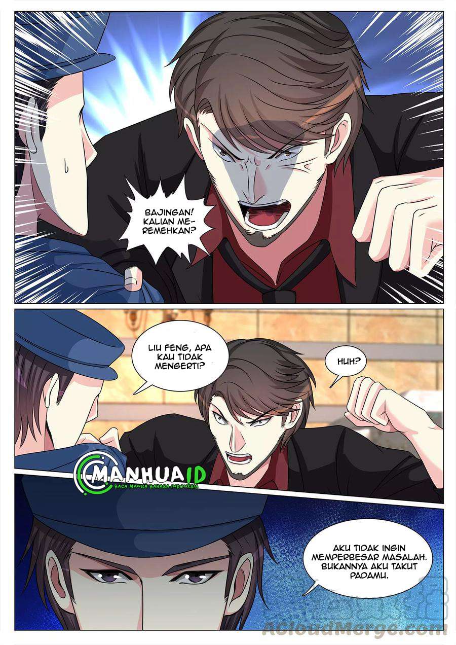 The Best Warrior In The City Chapter 100 Gambar 9