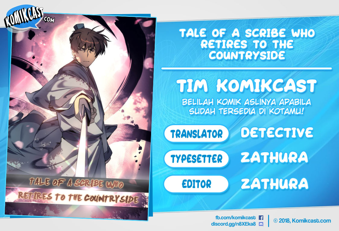 Baca Komik Tale of a Scribe Who Retires to the Countryside Chapter 05 Gambar 1