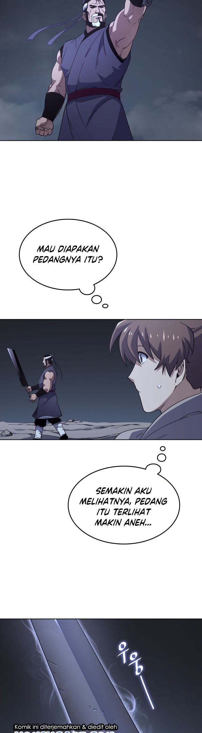 Tale of a Scribe Who Retires to the Countryside Chapter 05 Gambar 24