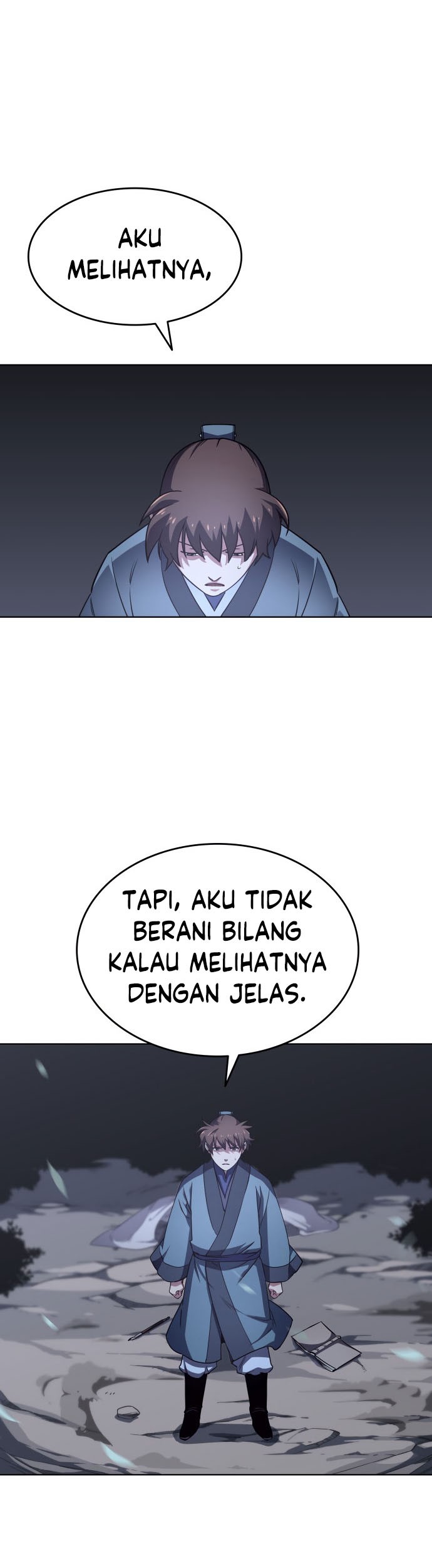 Tale of a Scribe Who Retires to the Countryside Chapter 05 Gambar 36