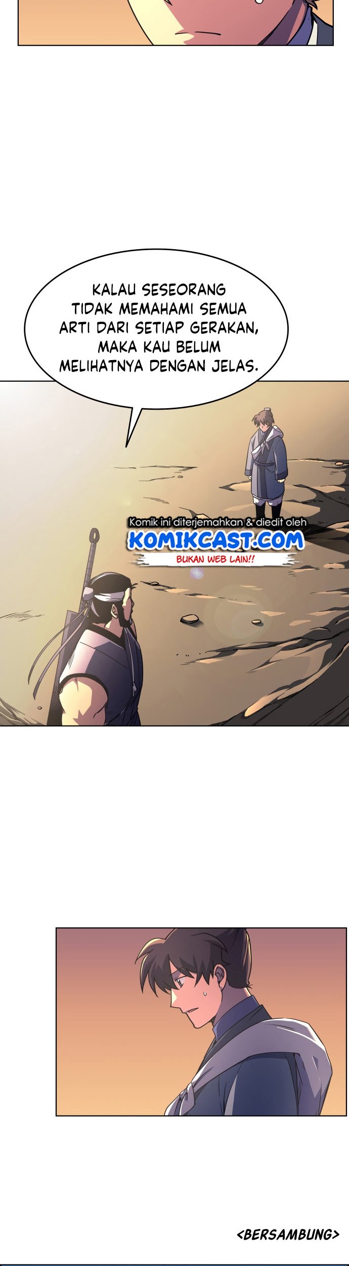 Tale of a Scribe Who Retires to the Countryside Chapter 05 Gambar 45