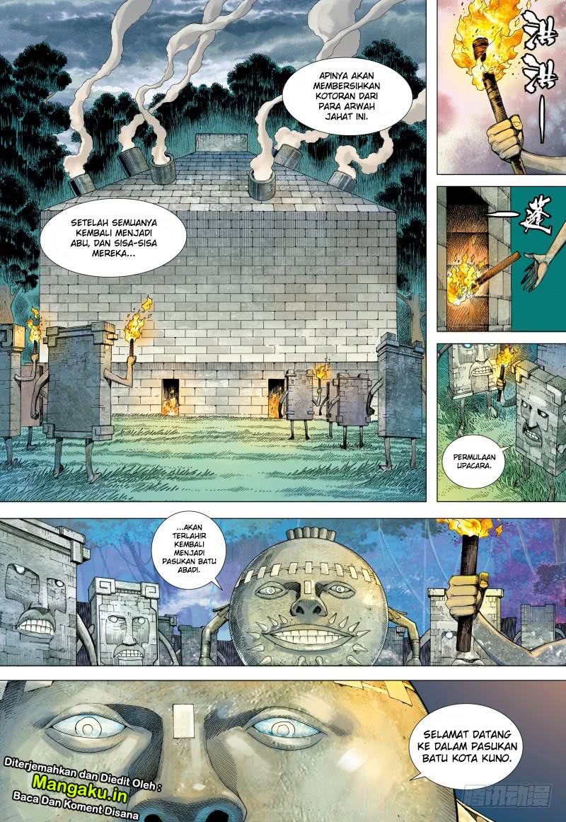 Journey to the West (Zheng Jian He) Chapter 87.2 Gambar 13