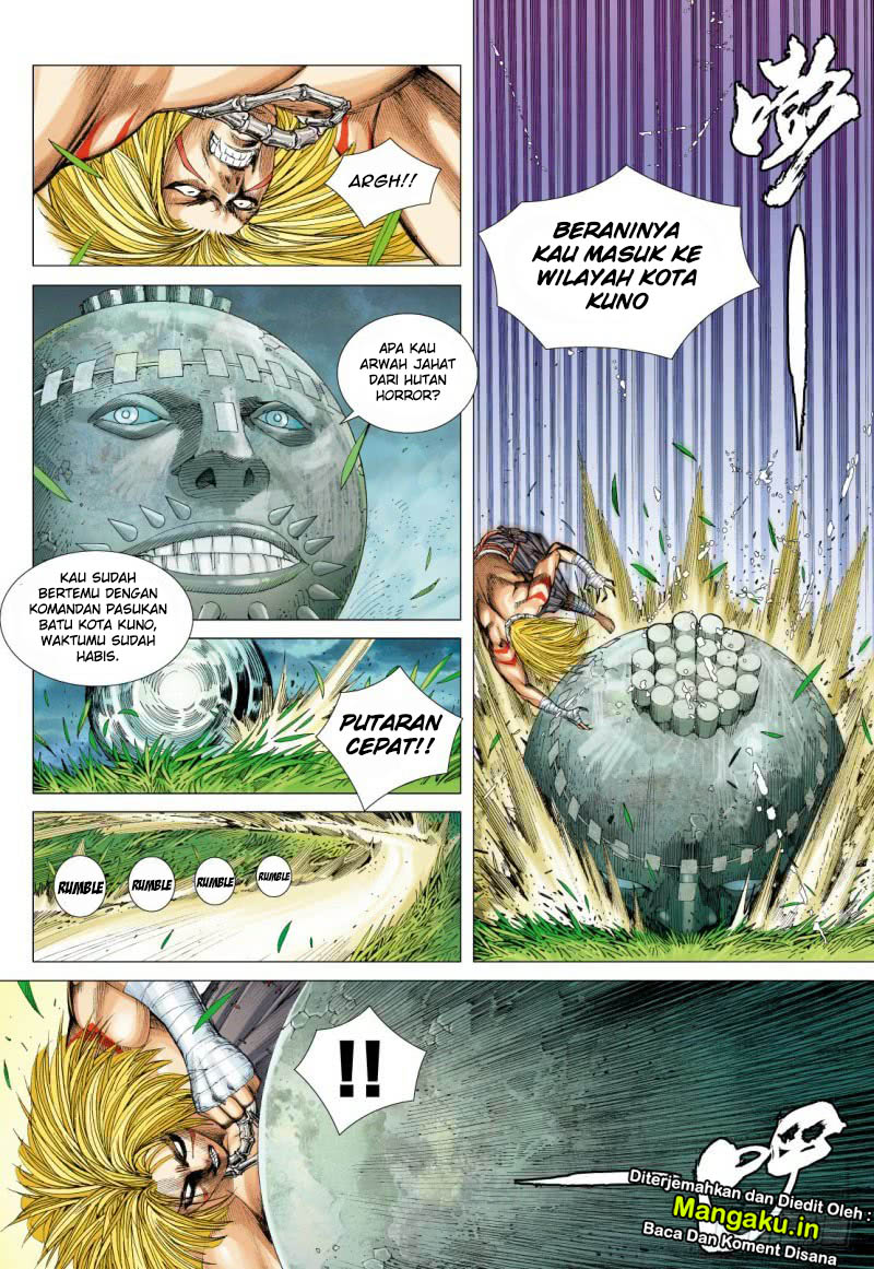 Journey to the West (Zheng Jian He) Chapter 87.2 Gambar 5