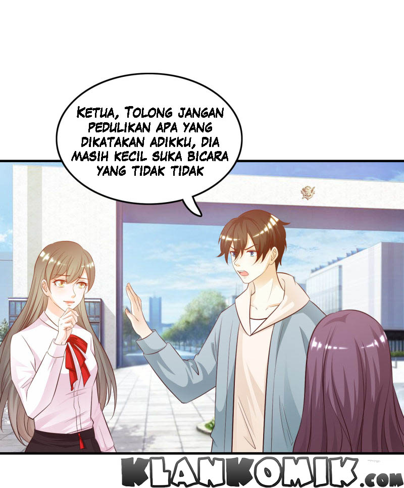 The Strongest Peach Blossom Chapter 15 Gambar 3