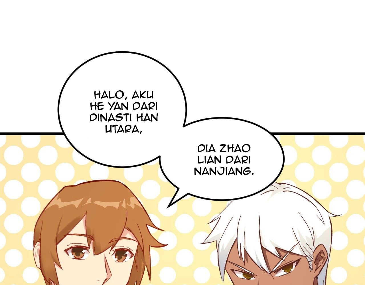 Monk From the Future Chapter 15 Gambar 25