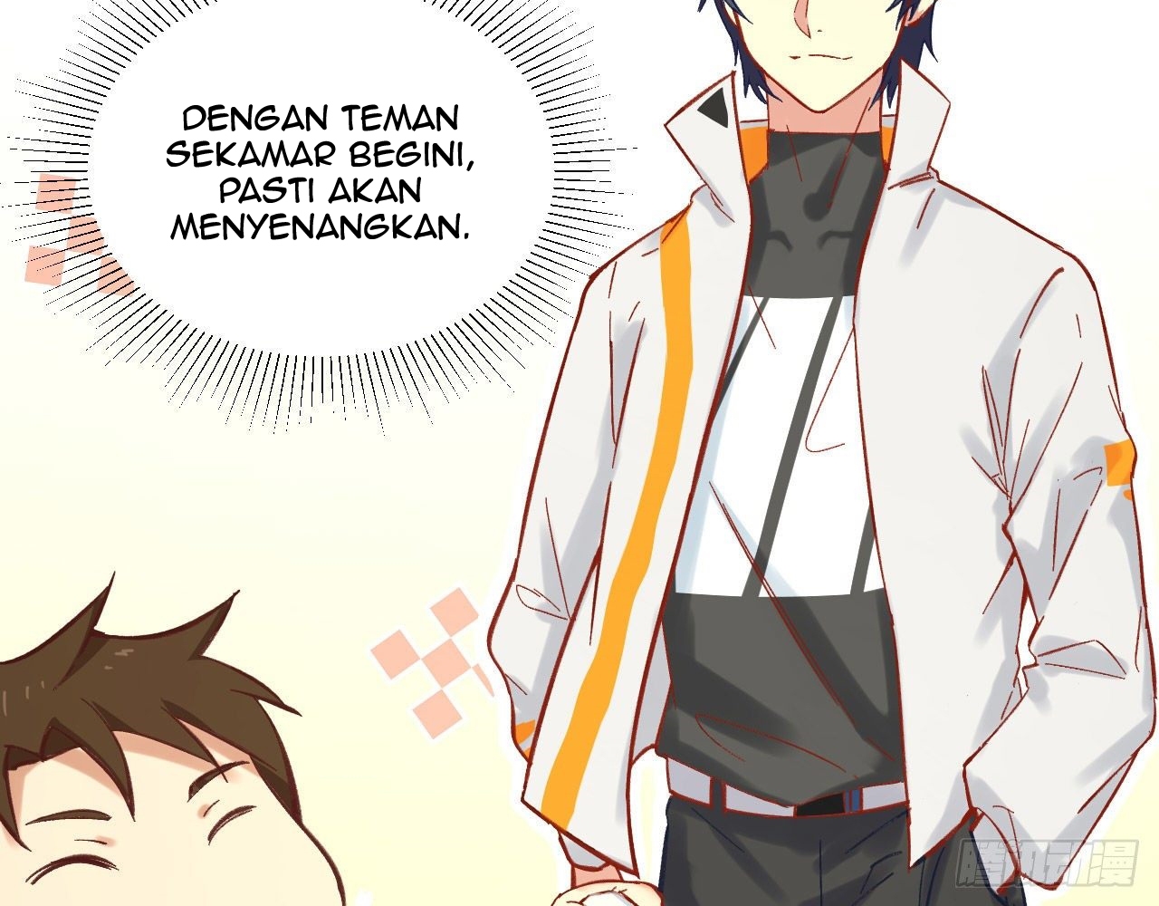 Monk From the Future Chapter 15 Gambar 37