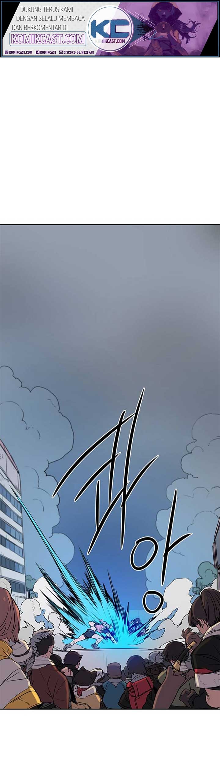 Baca Manhwa Get Life Chapter 09 Gambar 2