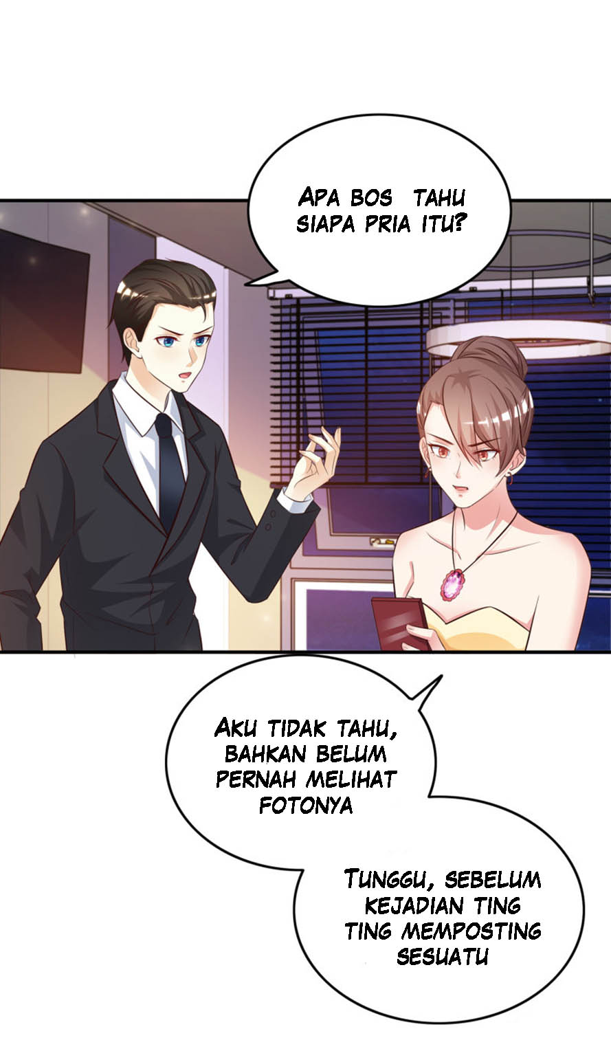 The Strongest Peach Blossom Chapter 14 Gambar 12