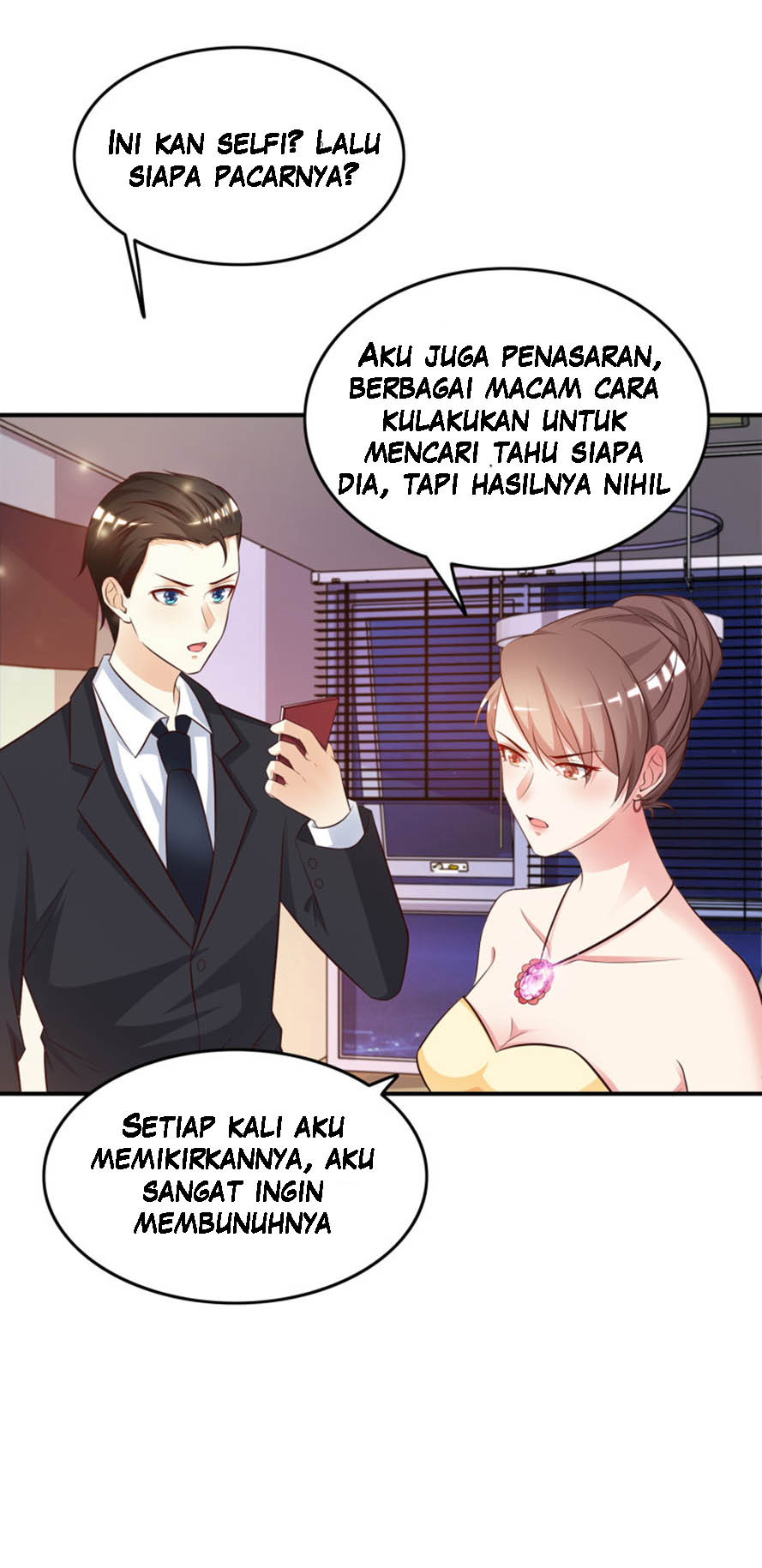 The Strongest Peach Blossom Chapter 14 Gambar 14