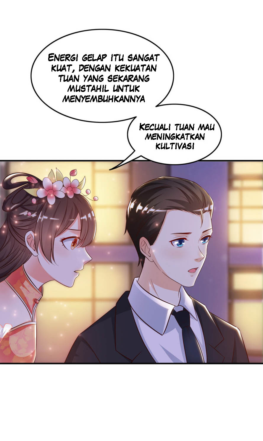 The Strongest Peach Blossom Chapter 14 Gambar 22