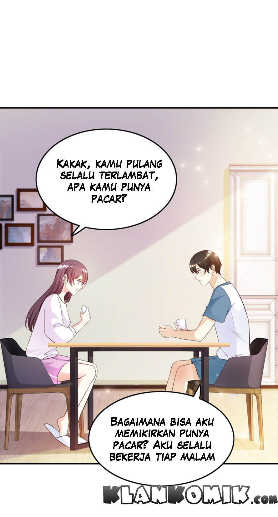 The Strongest Peach Blossom Chapter 14 Gambar 25