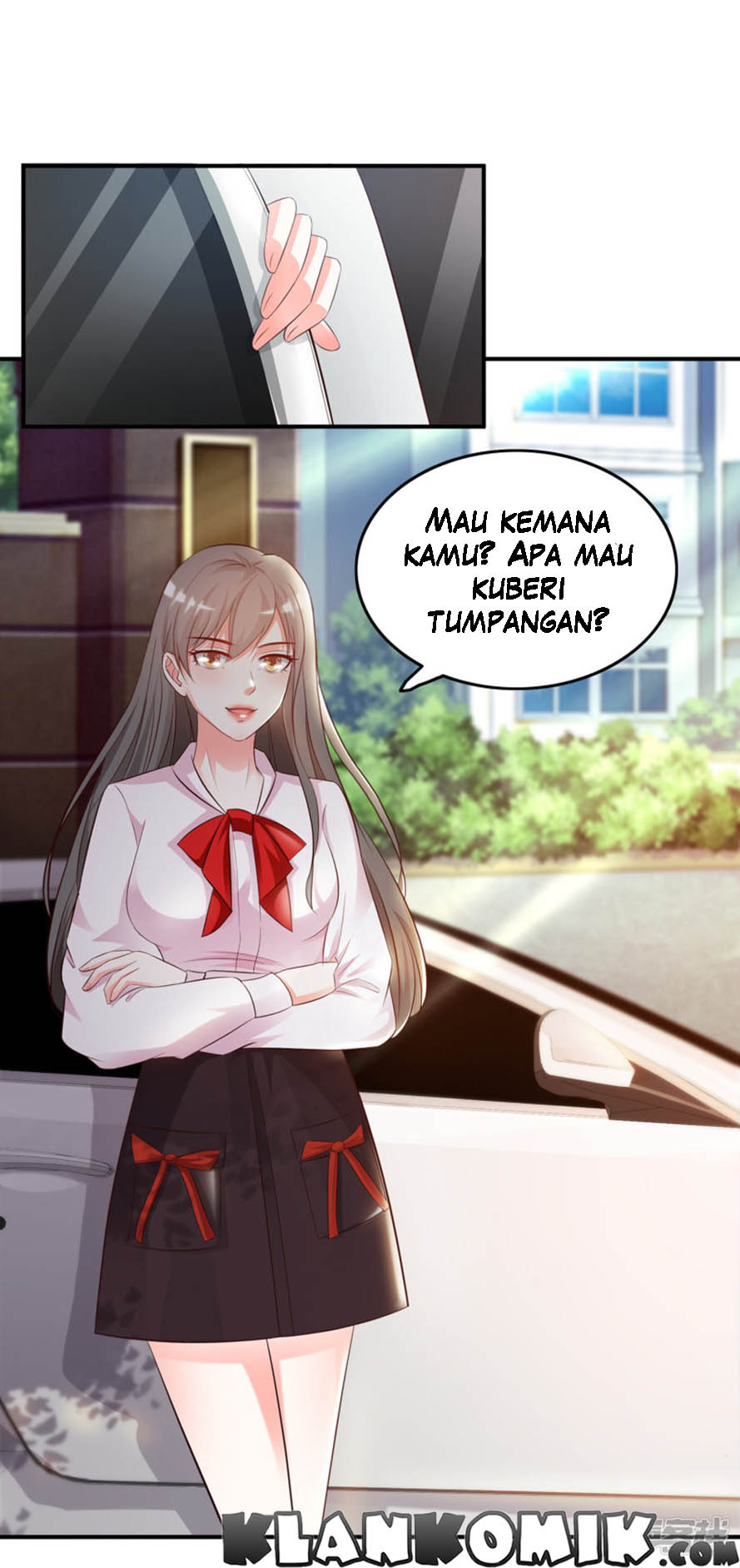 The Strongest Peach Blossom Chapter 14 Gambar 33