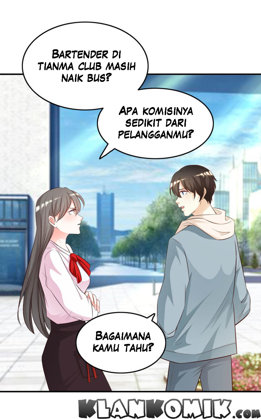 The Strongest Peach Blossom Chapter 14 Gambar 35