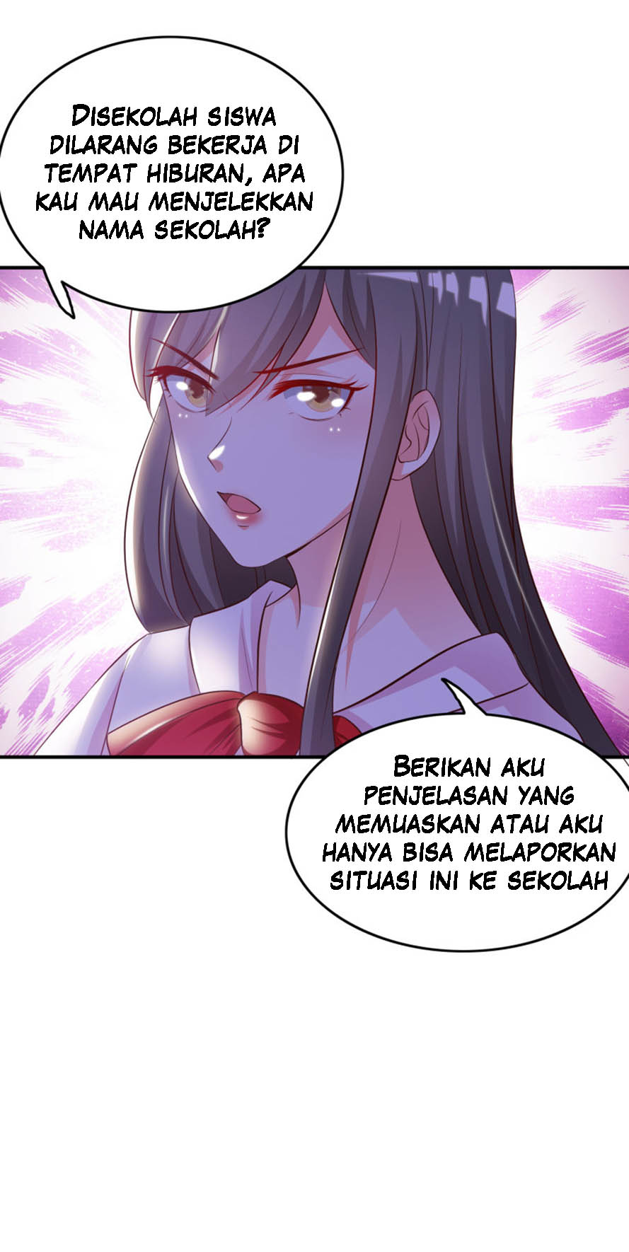 The Strongest Peach Blossom Chapter 14 Gambar 36
