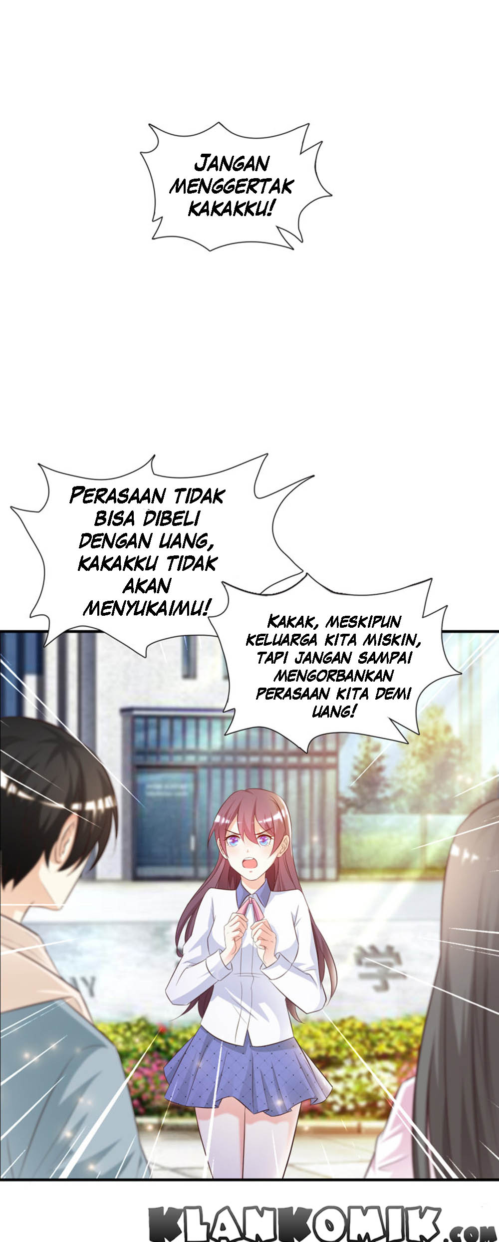 The Strongest Peach Blossom Chapter 14 Gambar 37