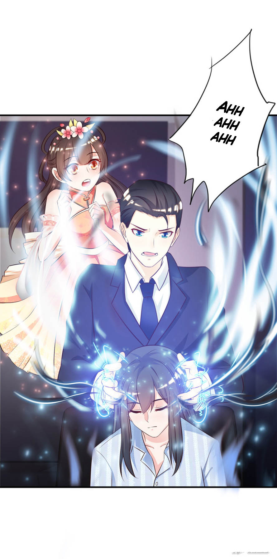 The Strongest Peach Blossom Chapter 14 Gambar 4