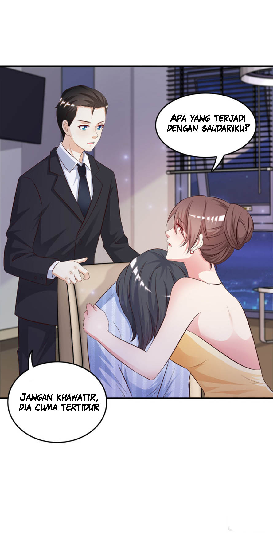 The Strongest Peach Blossom Chapter 14 Gambar 6
