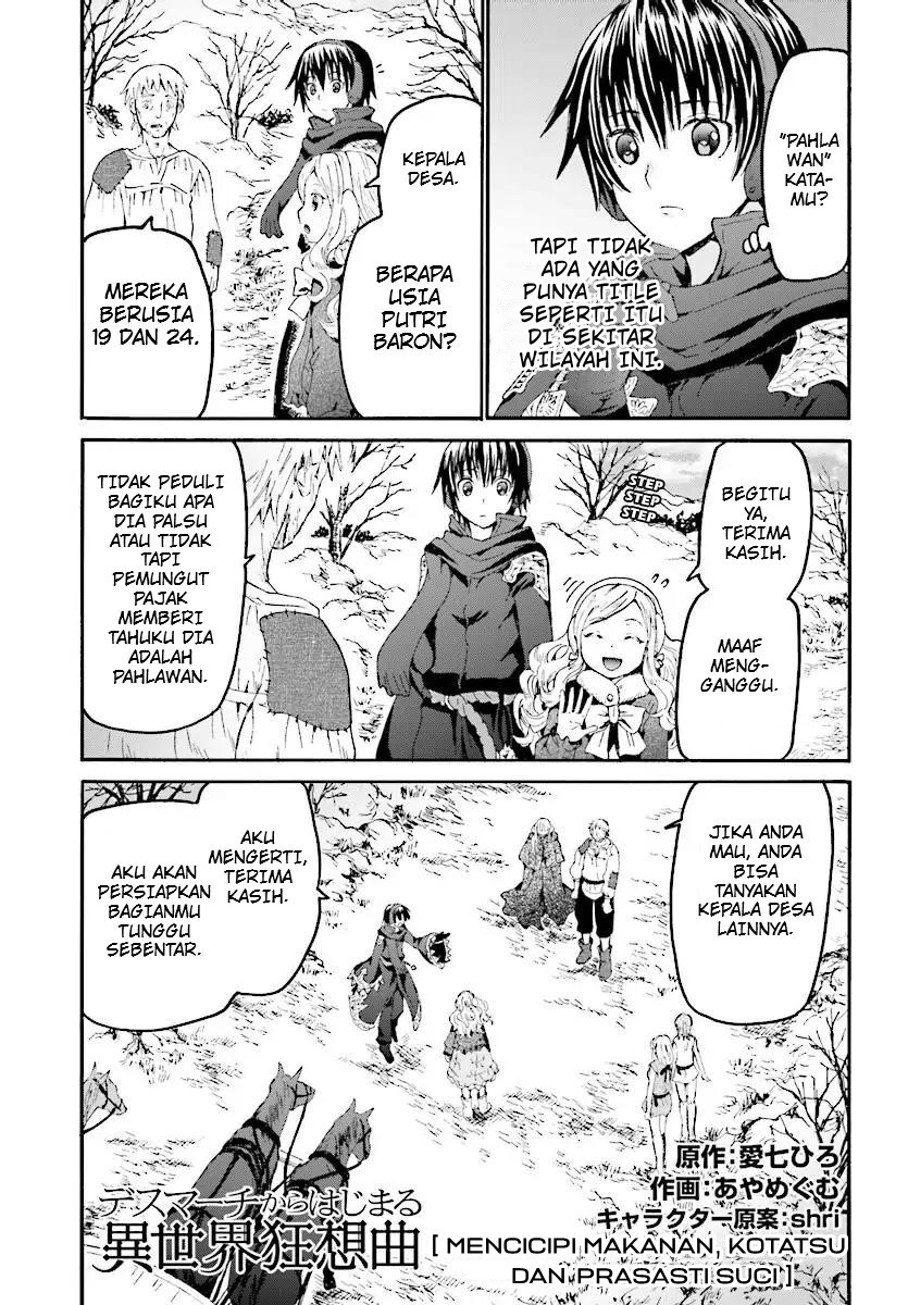 Baca Komik Death March kara Hajimaru Isekai Kyousoukyoku Chapter 46 Gambar 1