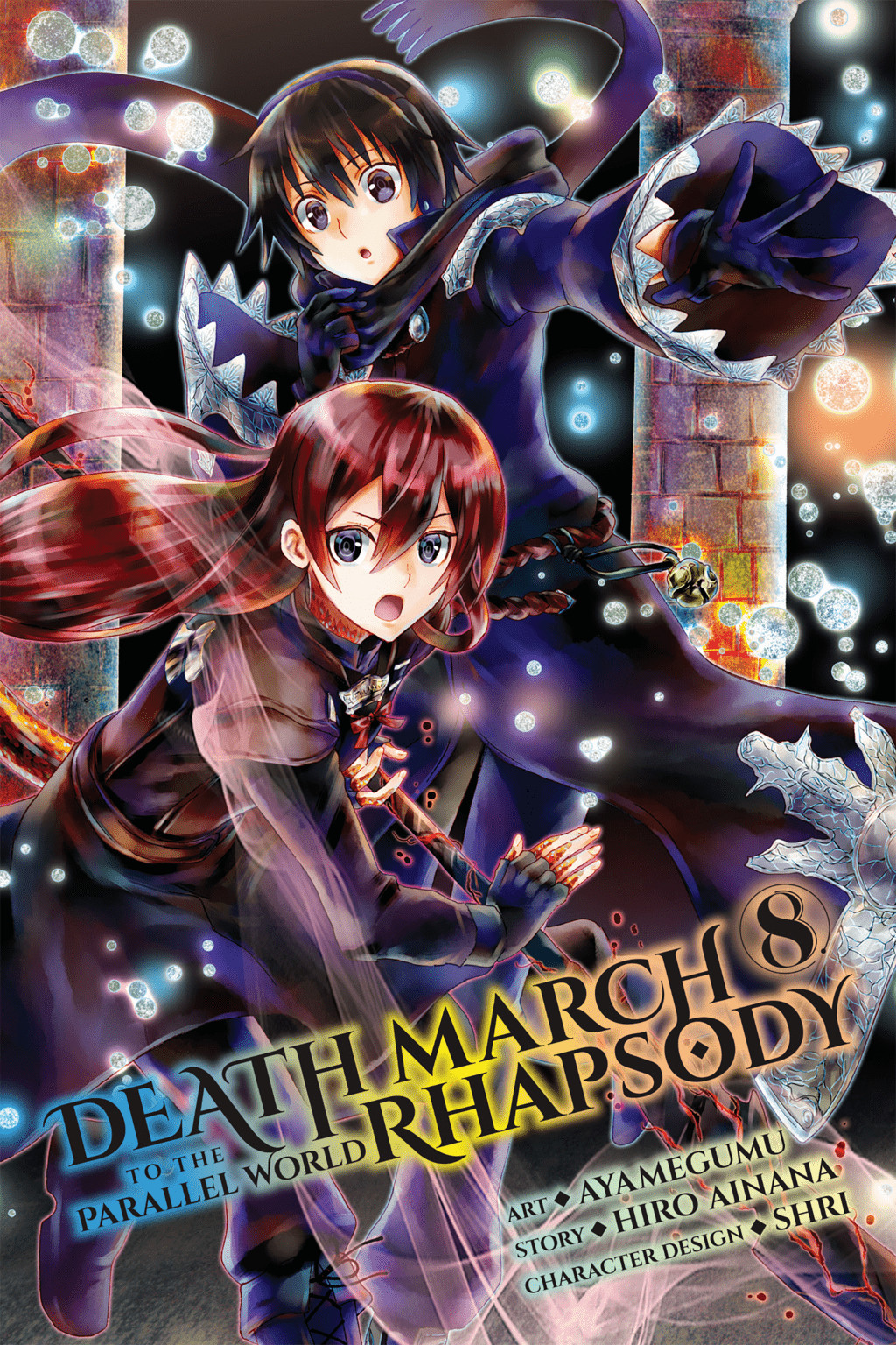 Baca Komik Death March kara Hajimaru Isekai Kyousoukyoku Chapter 45 Gambar 1
