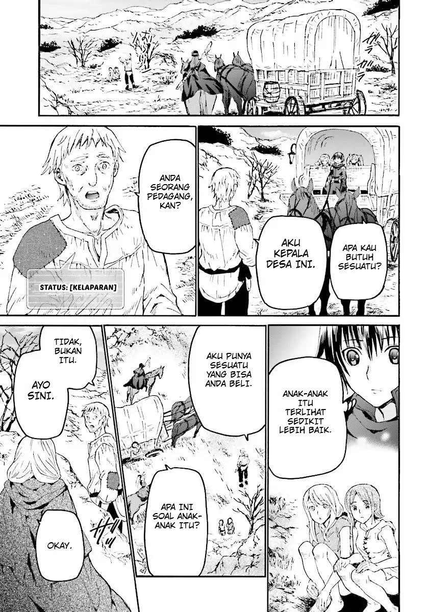 Death March kara Hajimaru Isekai Kyousoukyoku Chapter 45 Gambar 18