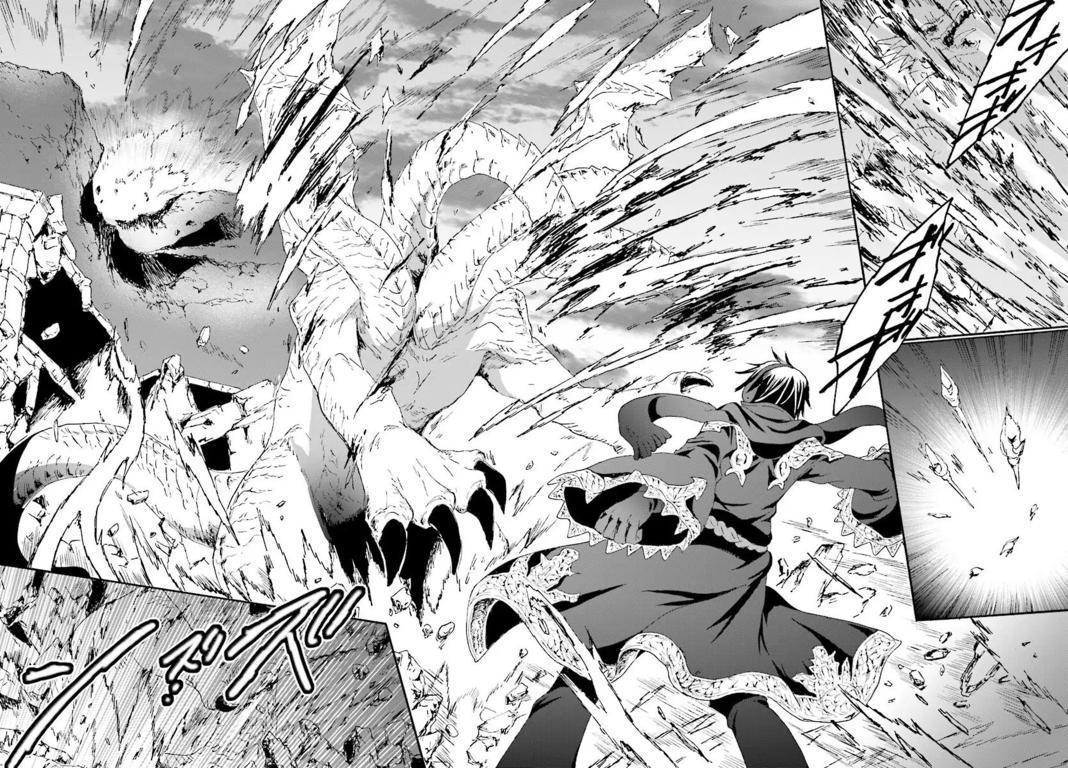 Death March kara Hajimaru Isekai Kyousoukyoku Chapter 45 Gambar 8