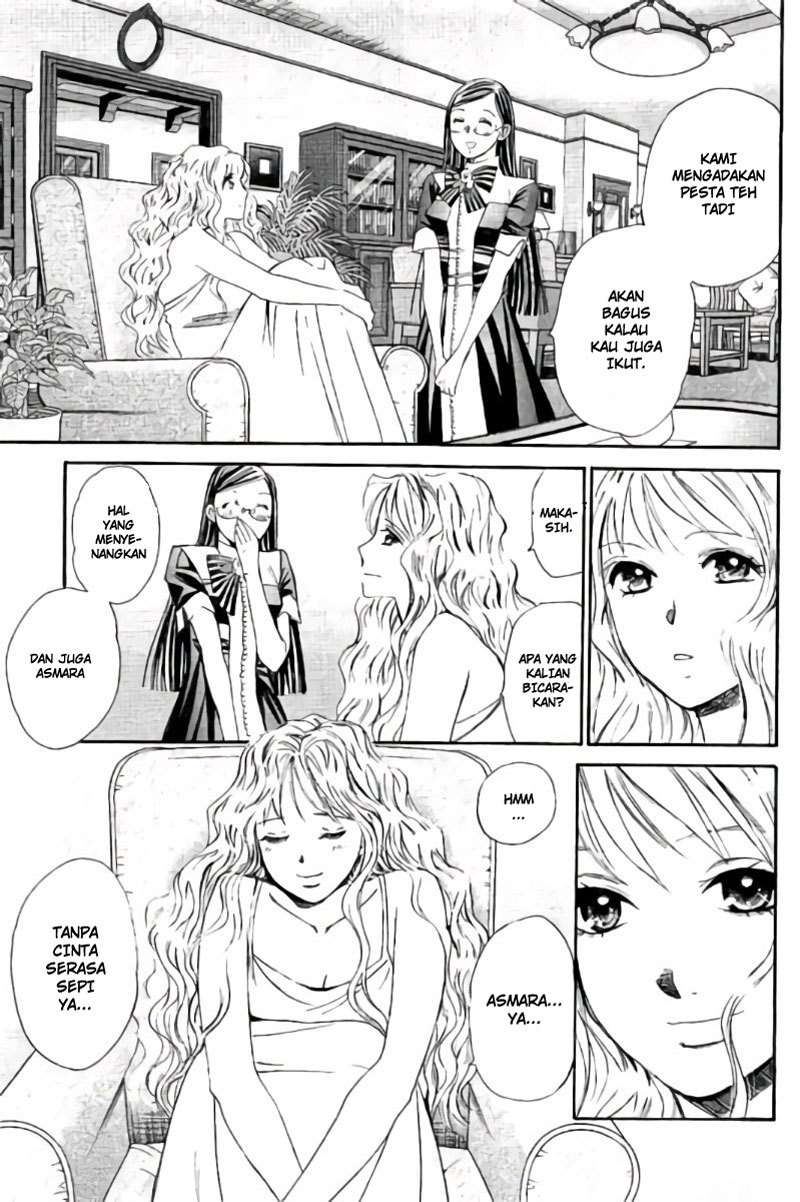 Hachi Ichi Chapter 91 Gambar 16