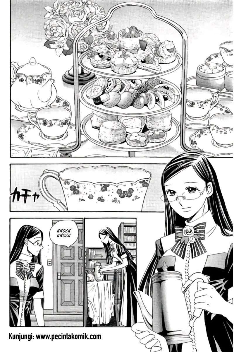 Hachi Ichi Chapter 91 Gambar 3