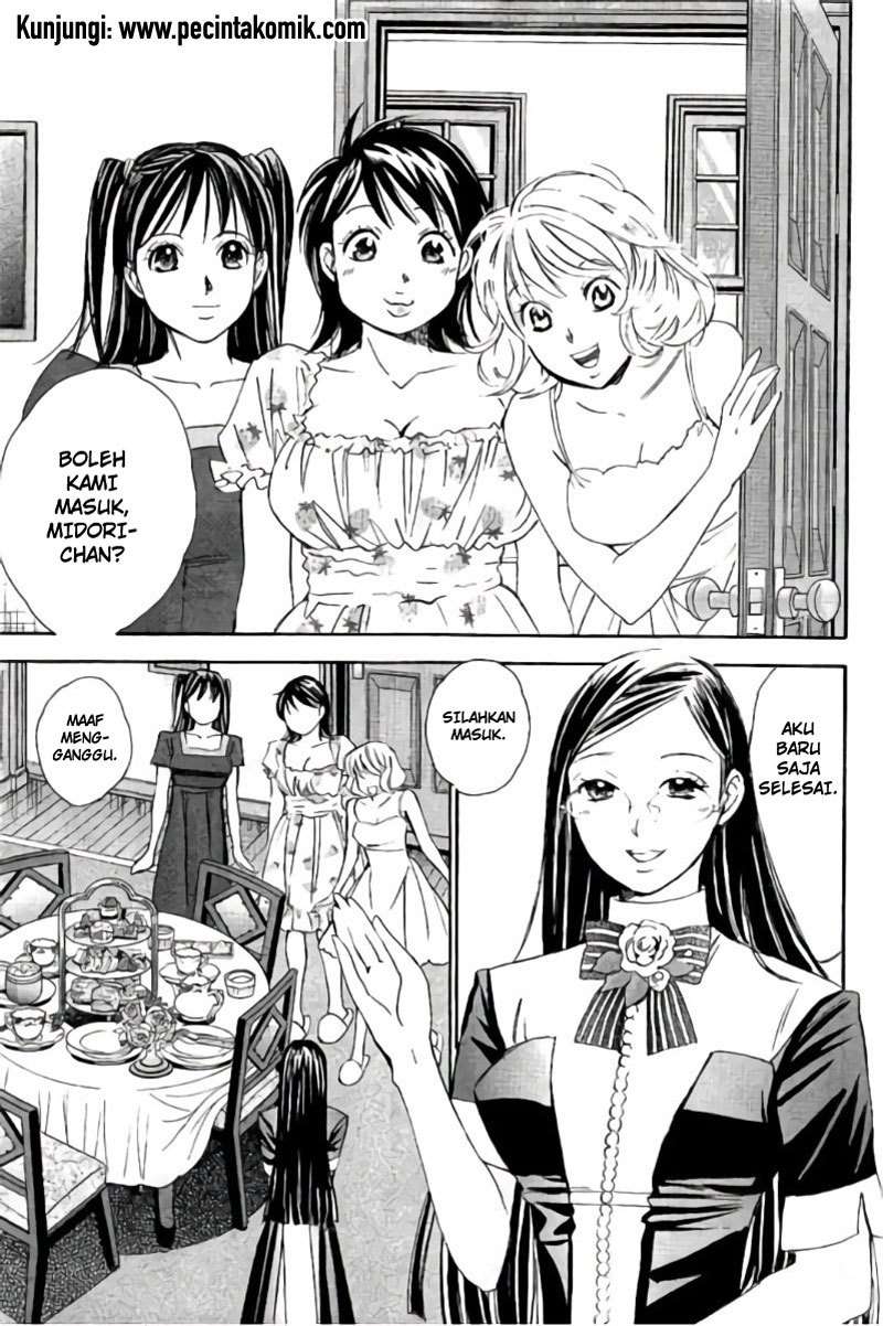 Hachi Ichi Chapter 91 Gambar 4