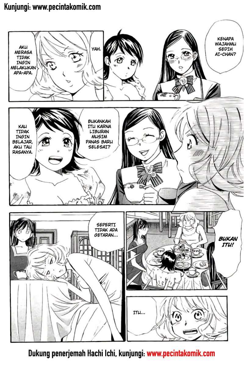 Hachi Ichi Chapter 91 Gambar 7