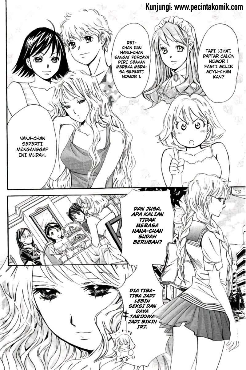 Hachi Ichi Chapter 91 Gambar 9
