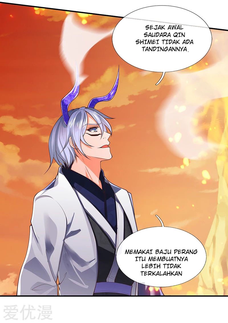Wan Gu Shen Wang Chapter 145 Gambar 12