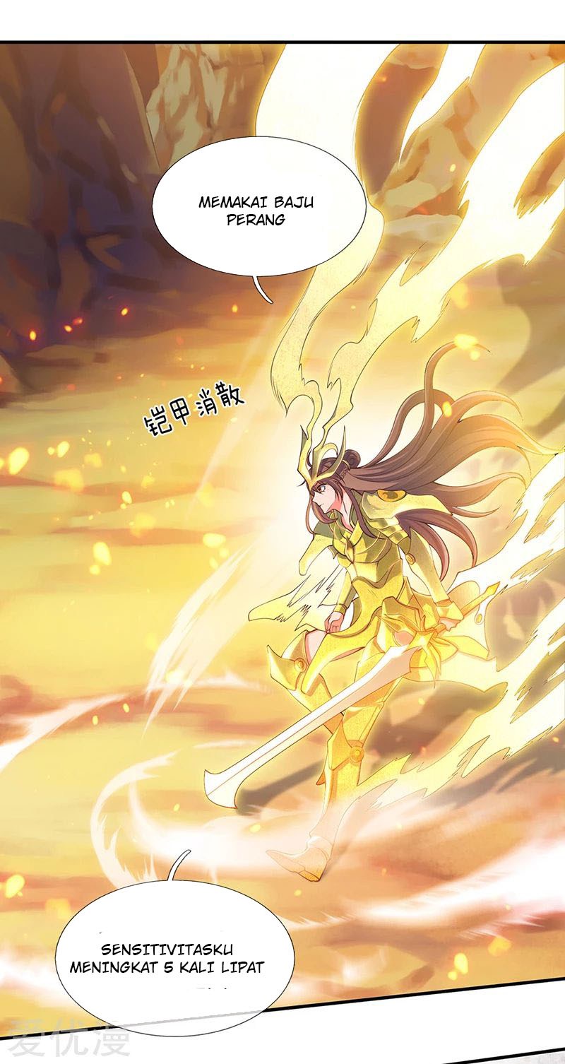 Wan Gu Shen Wang Chapter 145 Gambar 14