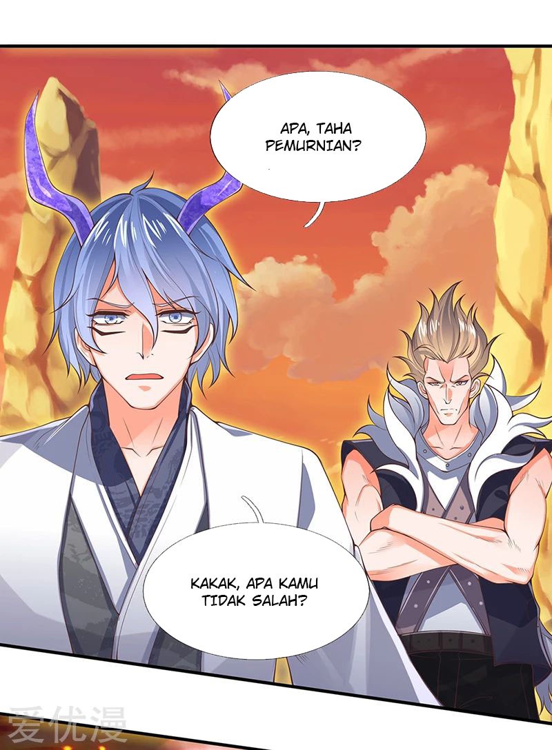 Wan Gu Shen Wang Chapter 145 Gambar 16