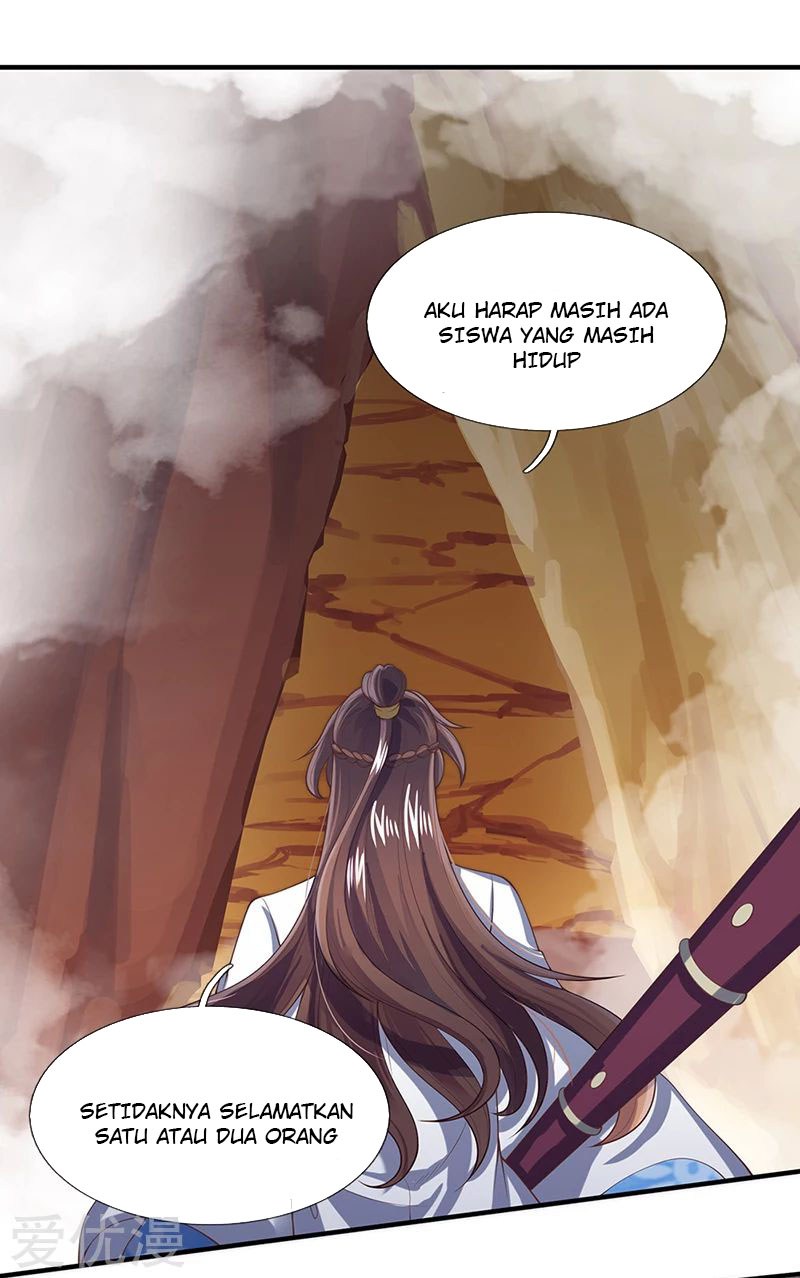 Wan Gu Shen Wang Chapter 145 Gambar 18