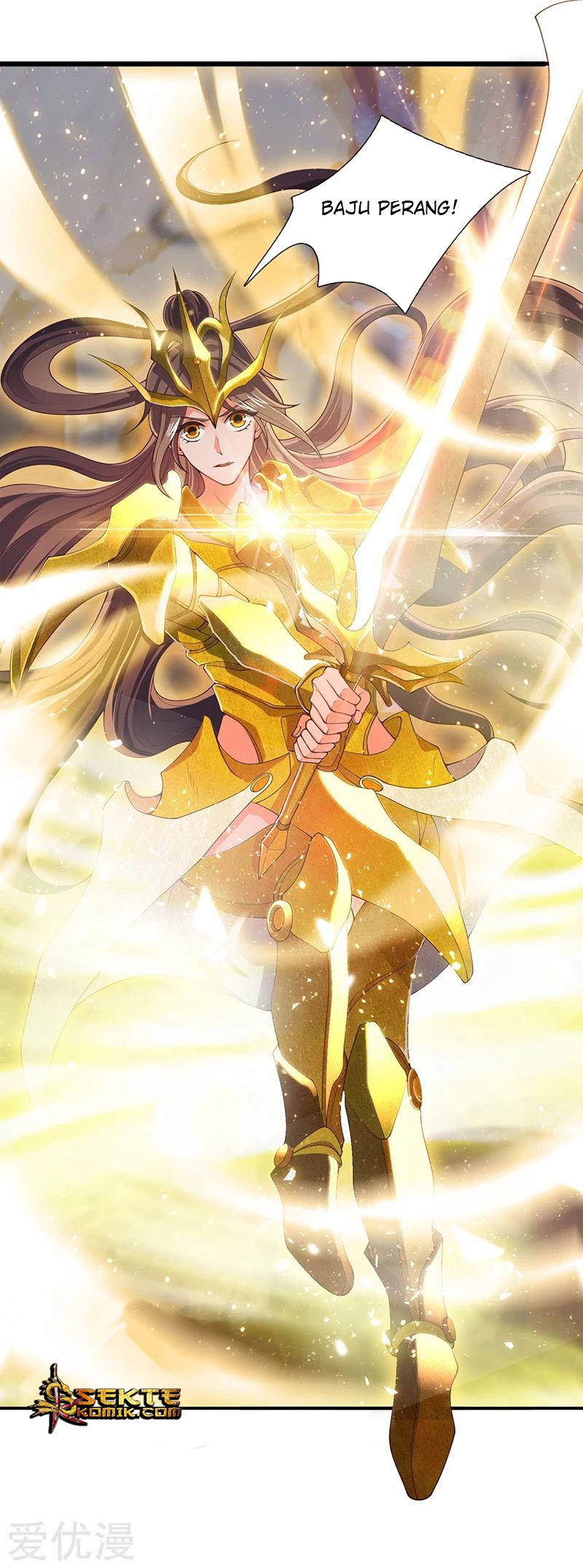 Wan Gu Shen Wang Chapter 145 Gambar 6