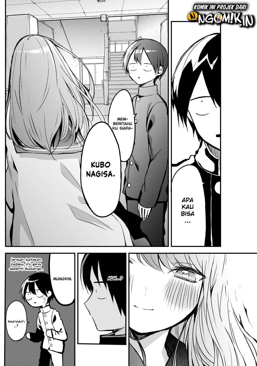Kubo-san wa Boku (Mobu) wo Yurusanai Chapter 18 Gambar 11